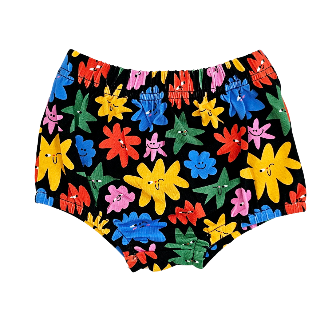 Fuzzy-Wuzzy Bloomers