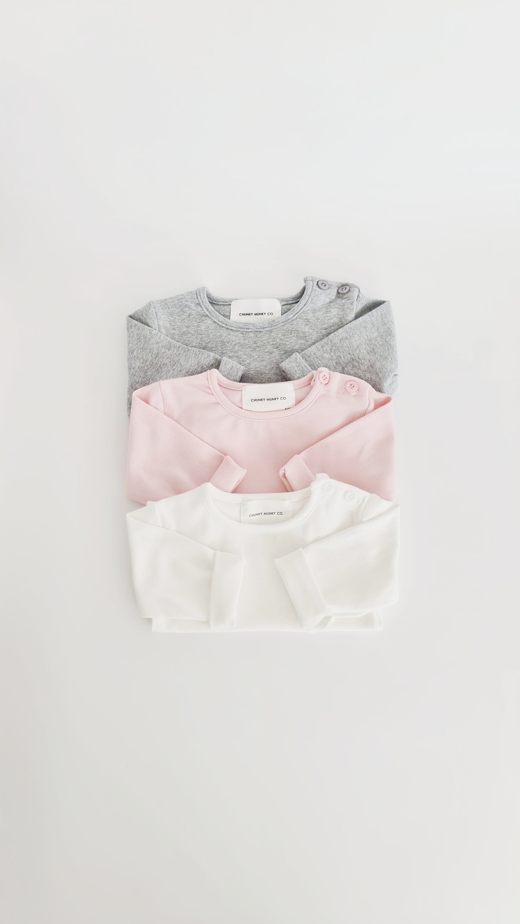 Essentials Long Sleeve Top Pullover