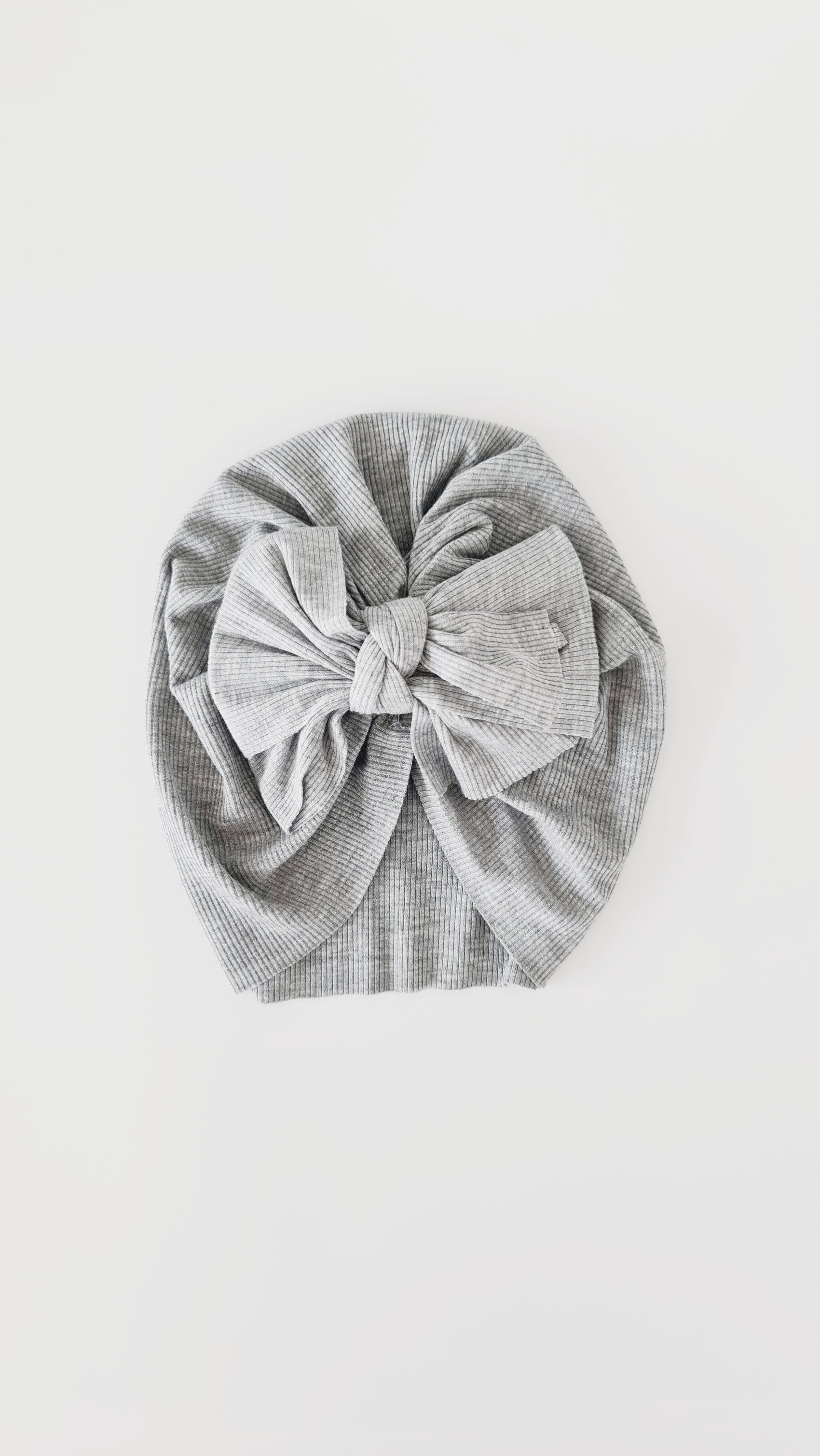 Maxi Ruffle Bow Head Turban