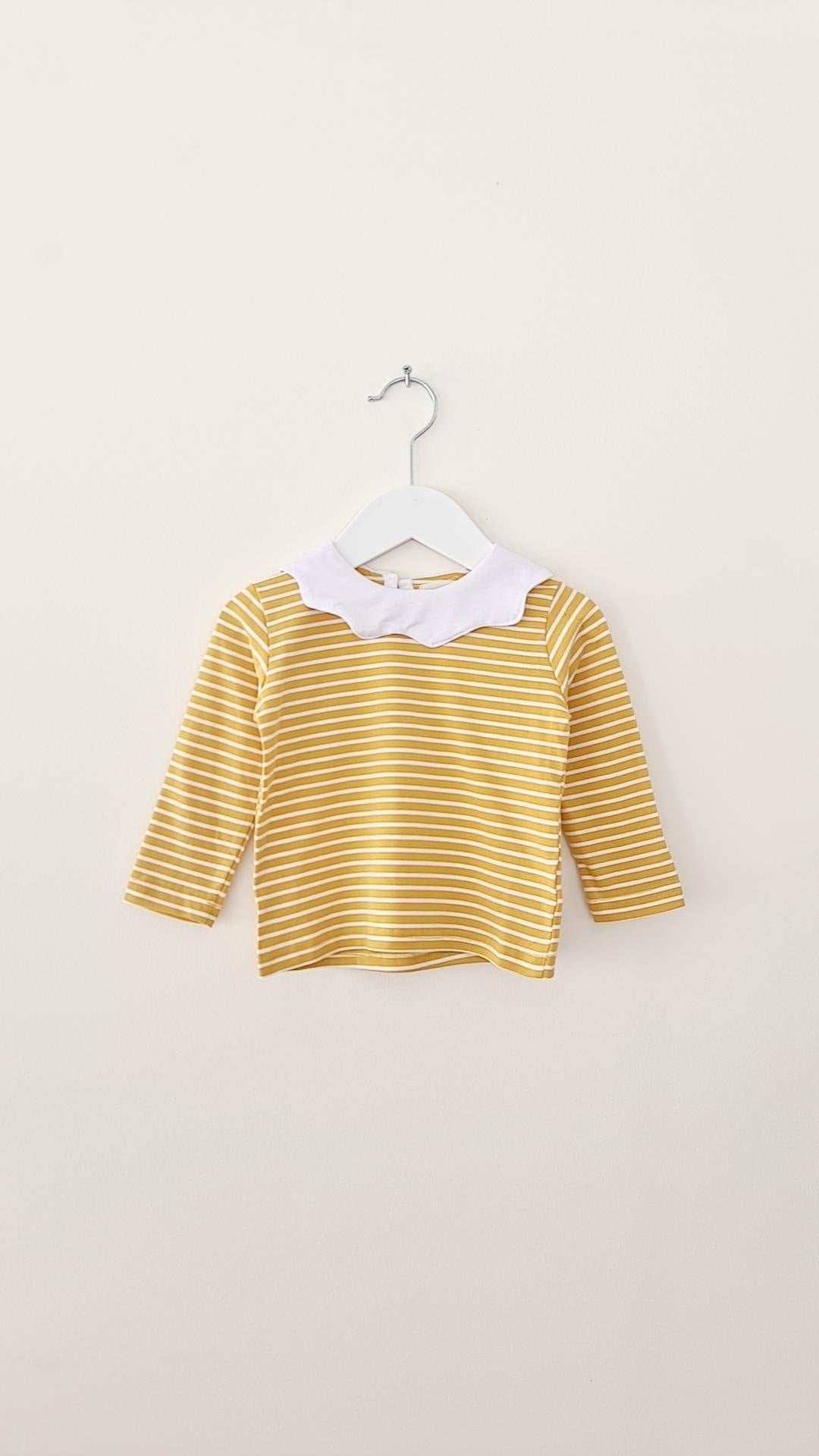 Annie Stripe Top