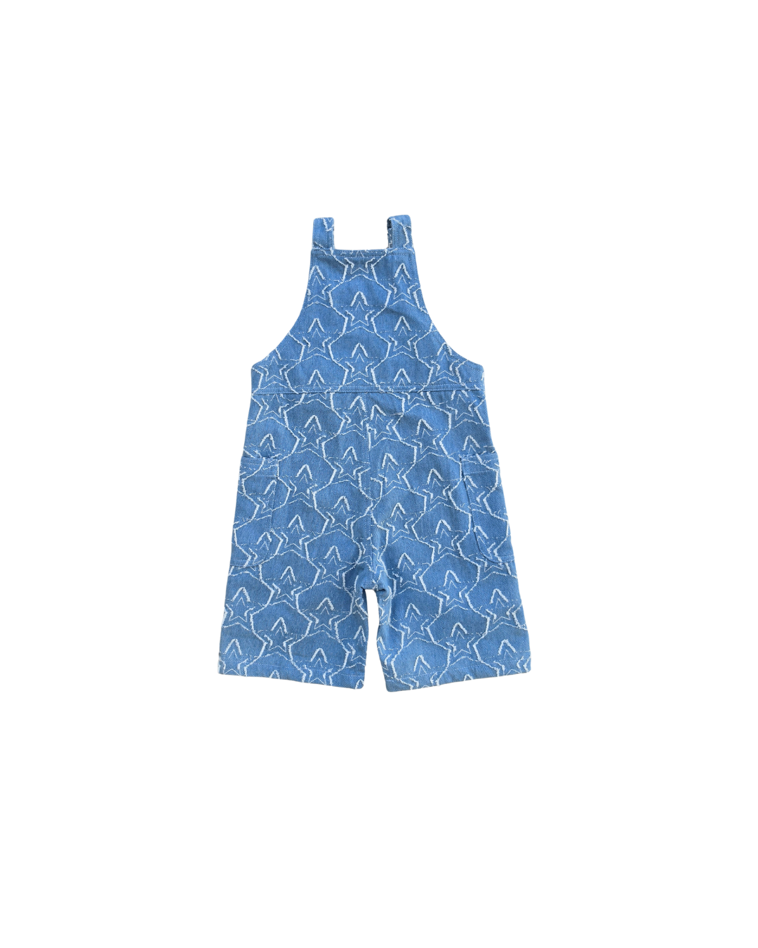 MINI-MENACE OVERALLS - STAR DENIM