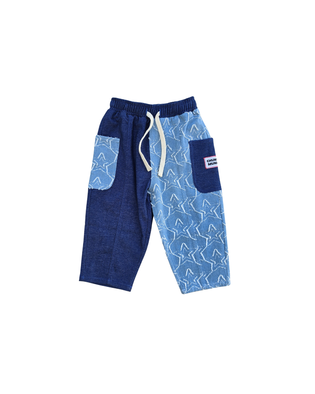 CHAOS CARGO - STAR DENIM DUO