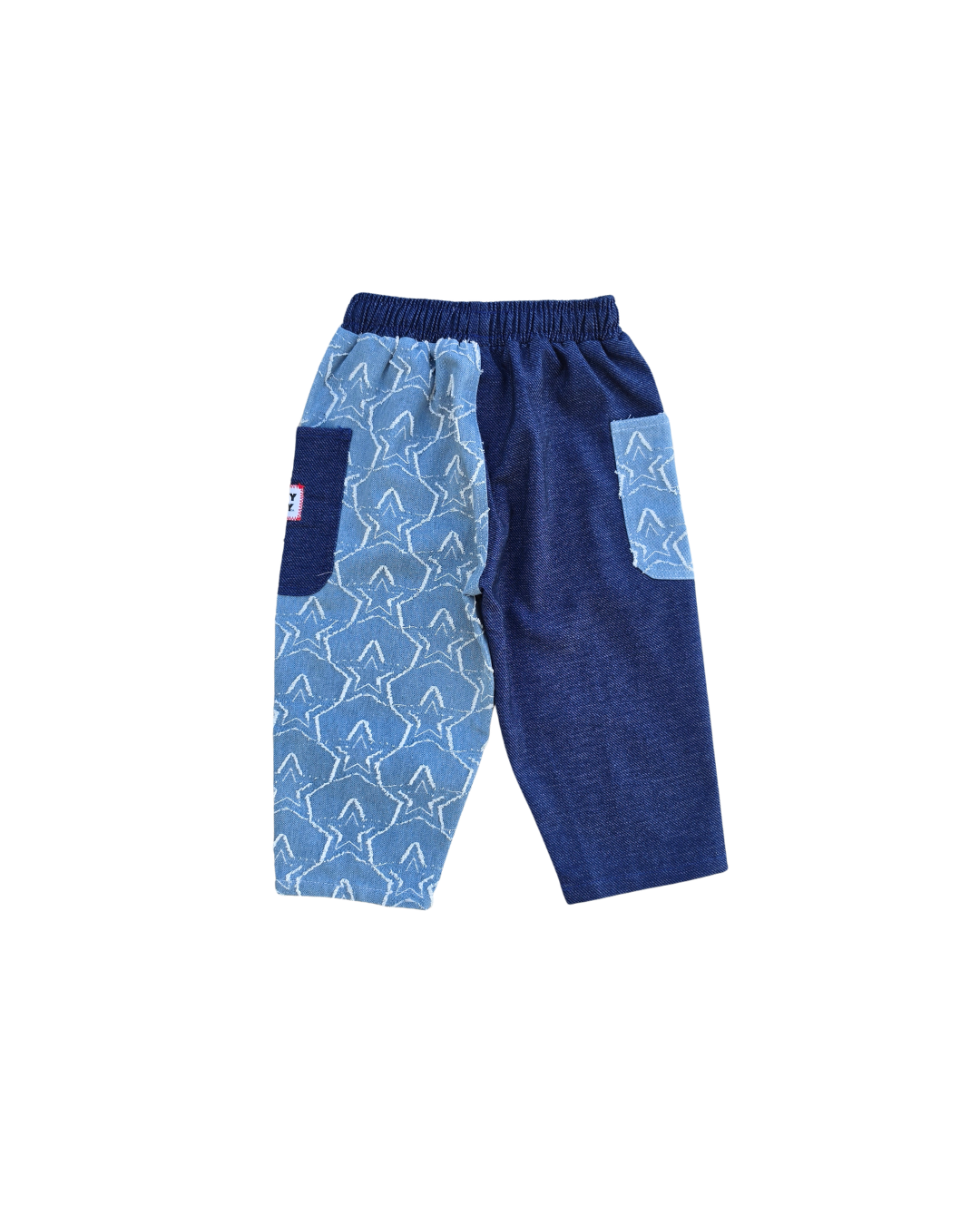 CHAOS CARGO - STAR DENIM DUO