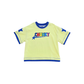 COMET TEE - BRIGHT YELLOW