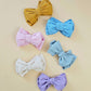 THE CHUNKY BOW HEAD BAND