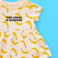 THE BANANA-BANANZA DRESS