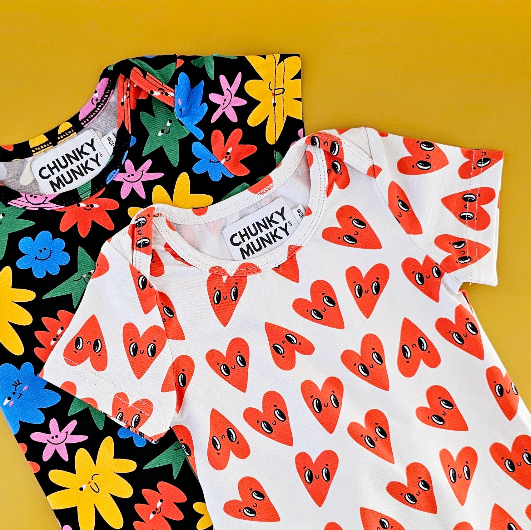 Chunky Munky Co - THE ROMPERS
