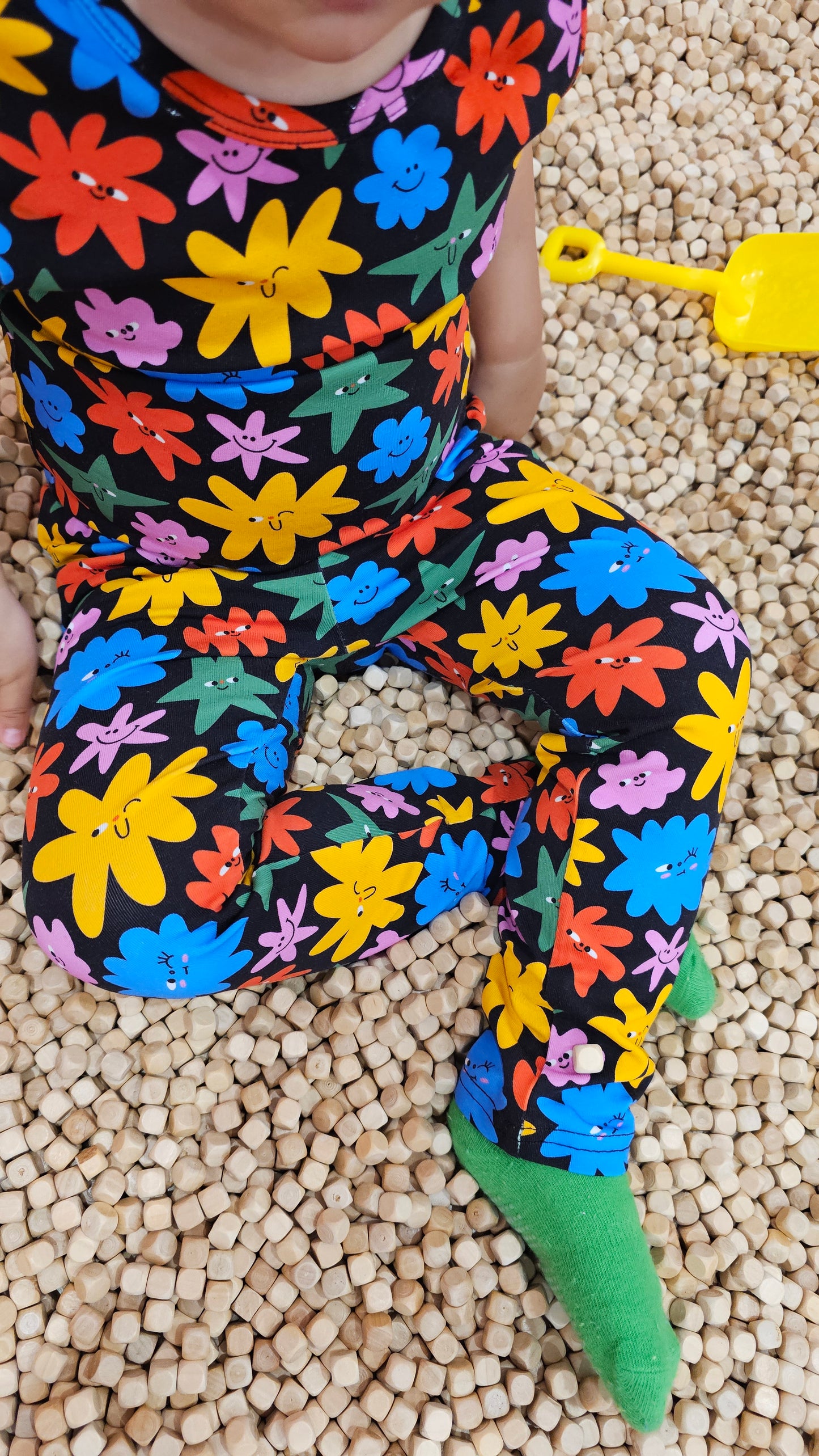 Fuzzy-Wuzzy Tooshy Tights