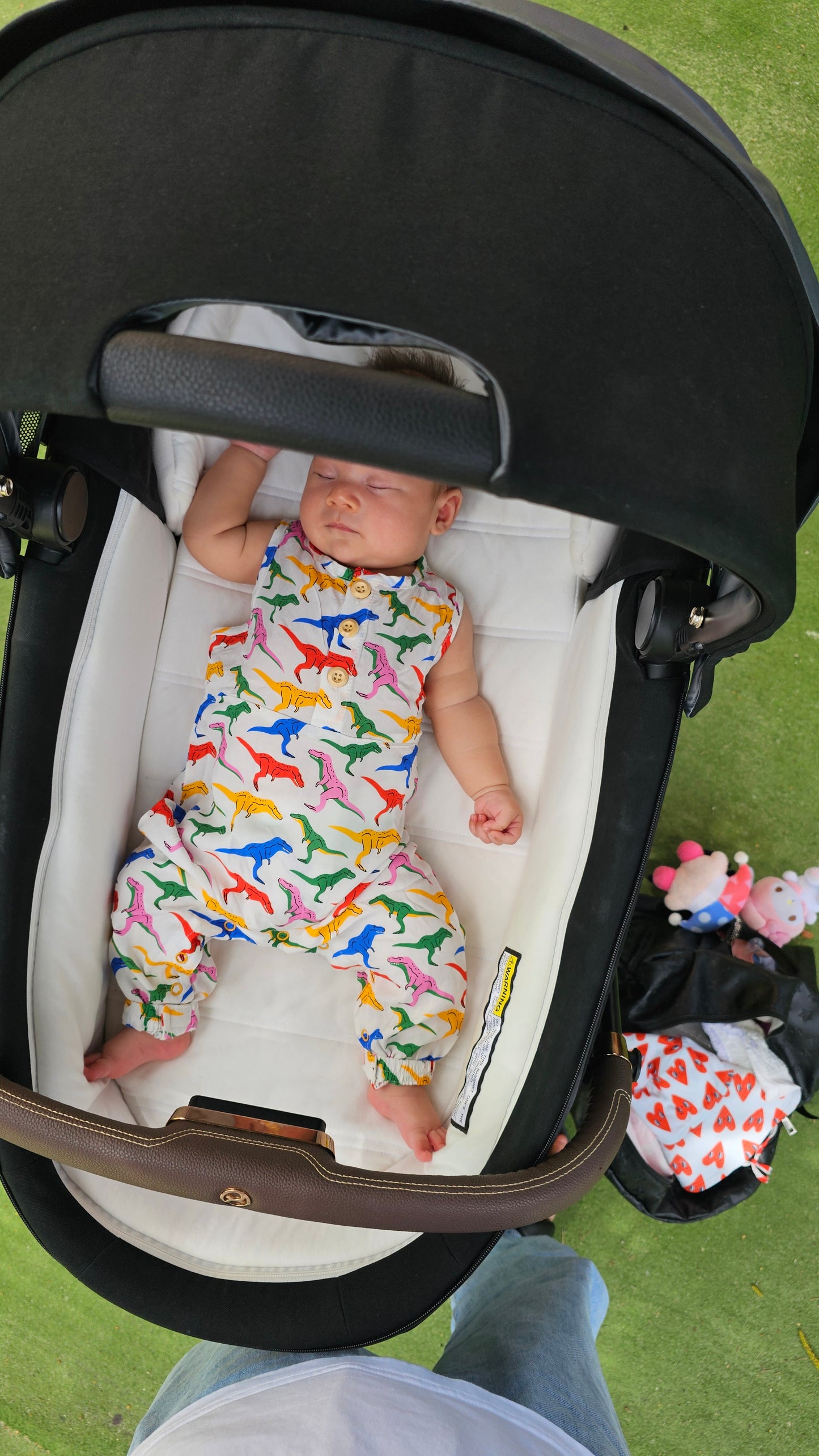 REXY RUMBLE GIGGLESUIT