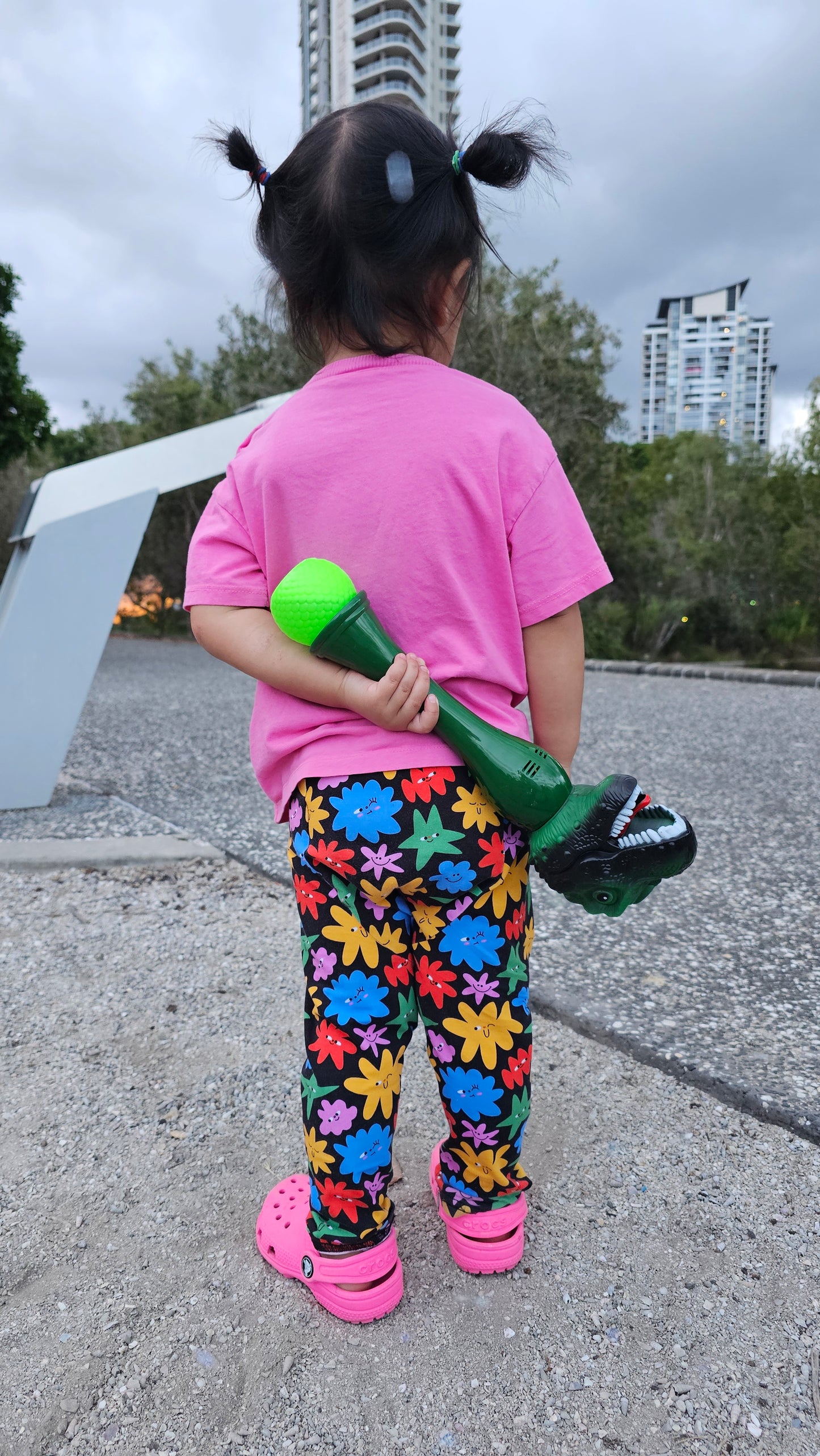 Fuzzy-Wuzzy Tooshy Tights