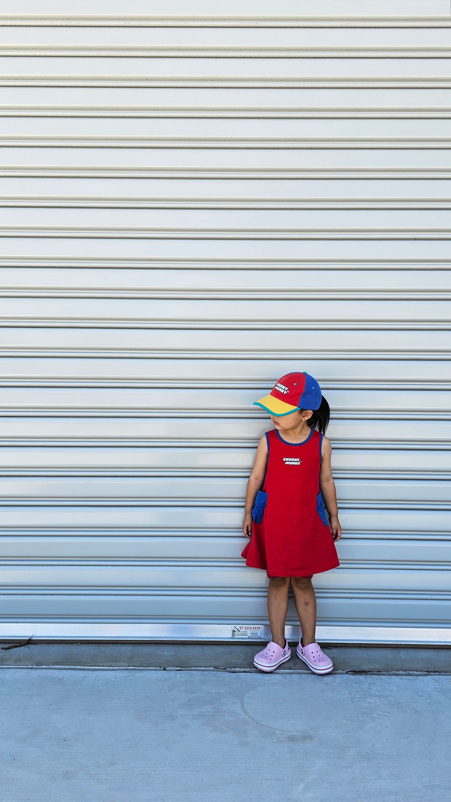 RASCALS RULE-BREAKER DRESS