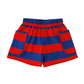 RASCAL ワイドストライプ ショーツ