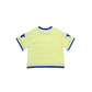 COMET TEE - BRIGHT YELLOW