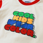 COOL KIDS WEAR COLOR T-SHIRT