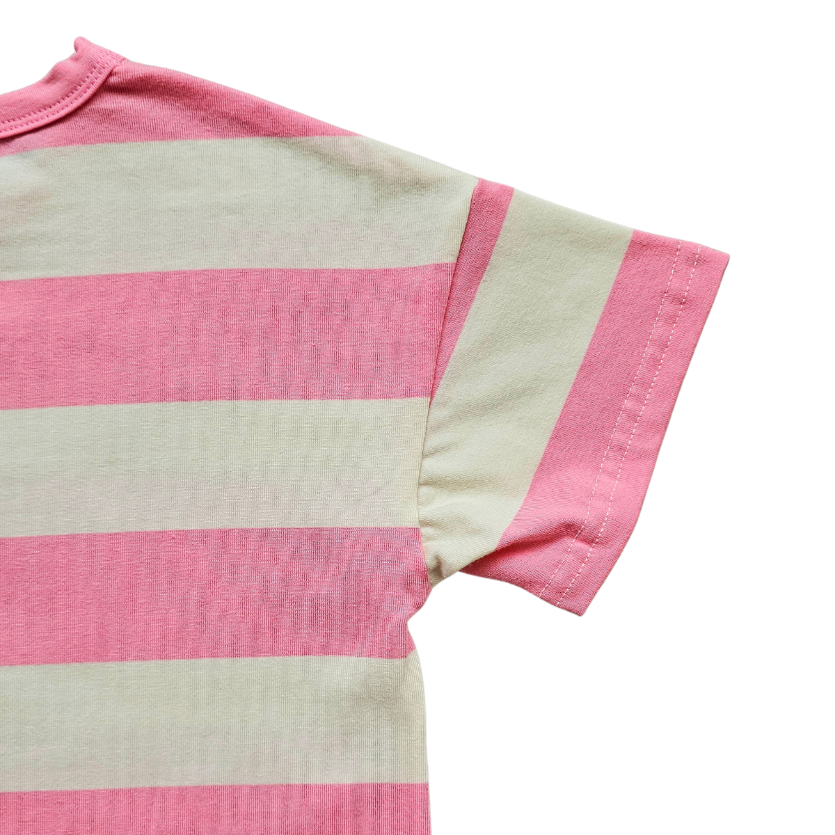 NOT A BEIGE KID T-SHIRT