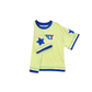 COMET TEE - BRIGHT YELLOW