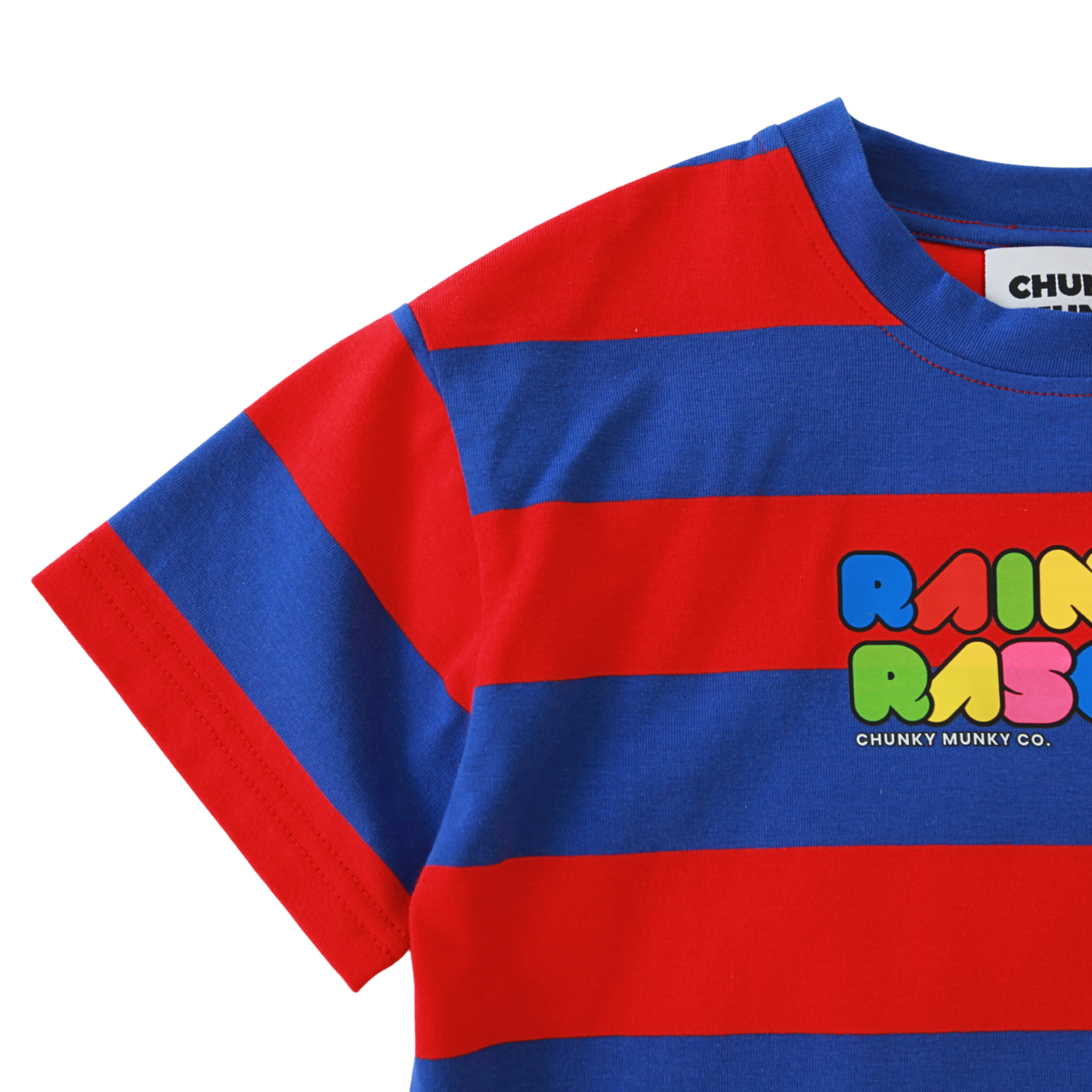 RAINBOW RASCALS CLUB T-SHIRT
