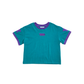 SUPERNOVA TEE - OCEAN TEAL
