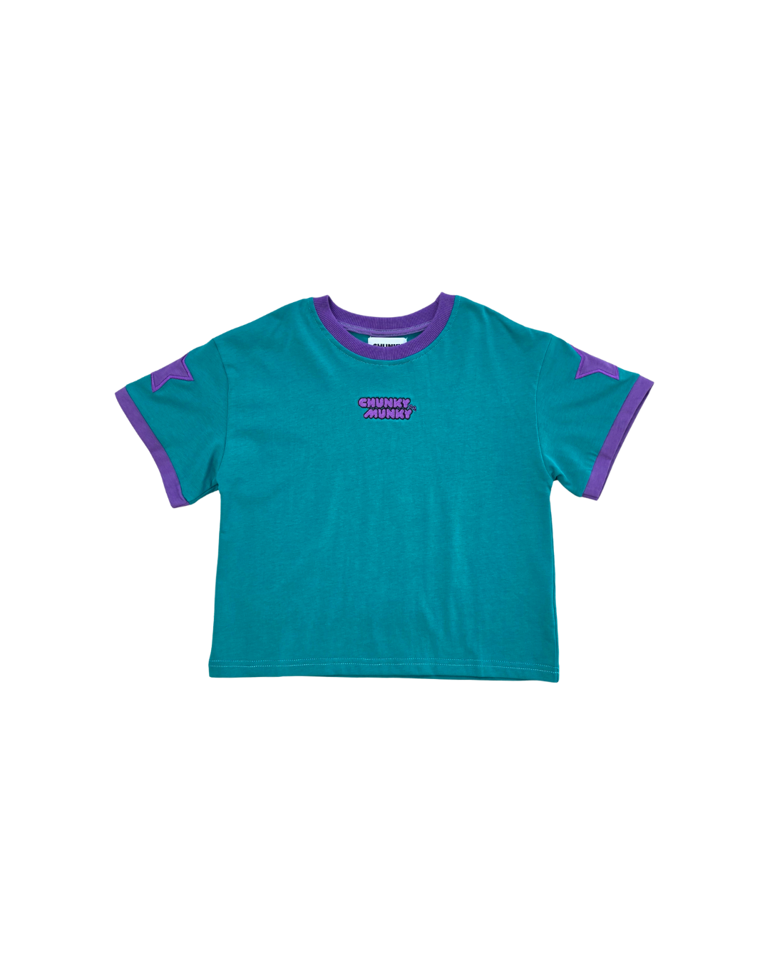 SUPERNOVA TEE - OCEAN TEAL