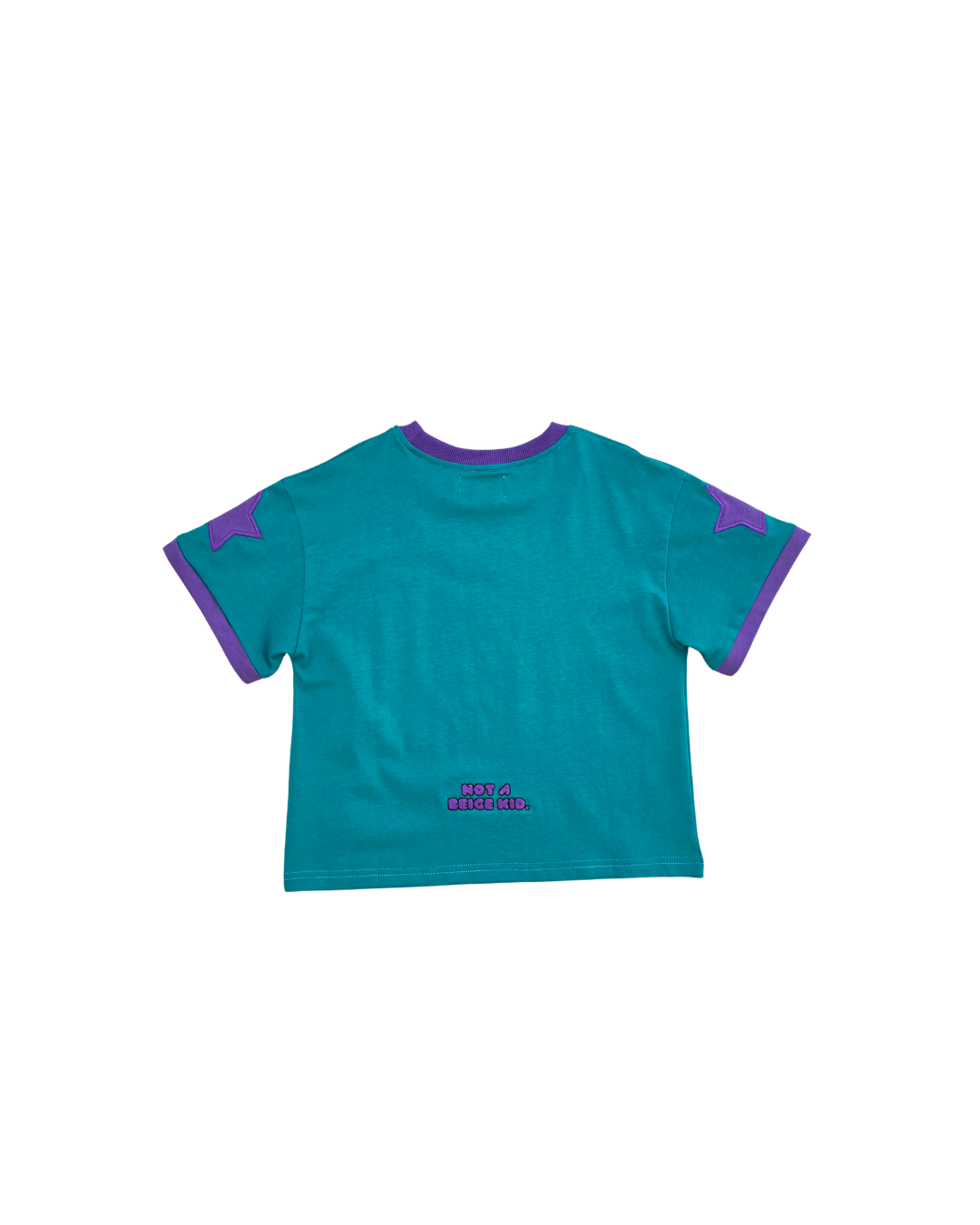 SUPERNOVA TEE - OCEAN TEAL