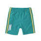 COLOR-BANDIT STRIPE BIKE SHORTS