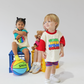COOL KIDS WEAR COLOR T-SHIRT