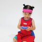 RASCALS RULE-BREAKER DRESS