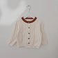Colorado Cable Knit Baby Cardigan