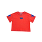 SUPERNOVA TEE - ORANGE HAZARD