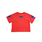 SUPERNOVA TEE - ORANGE HAZARD