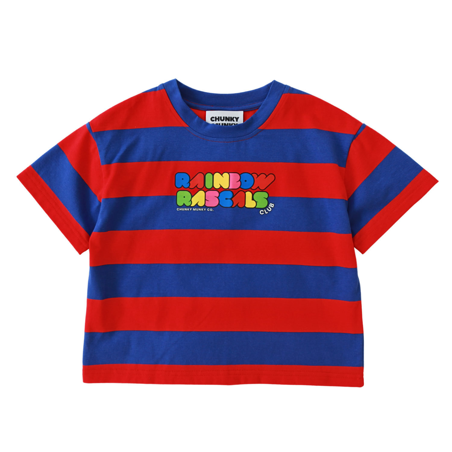 RAINBOW RASCALS CLUB T-SHIRT