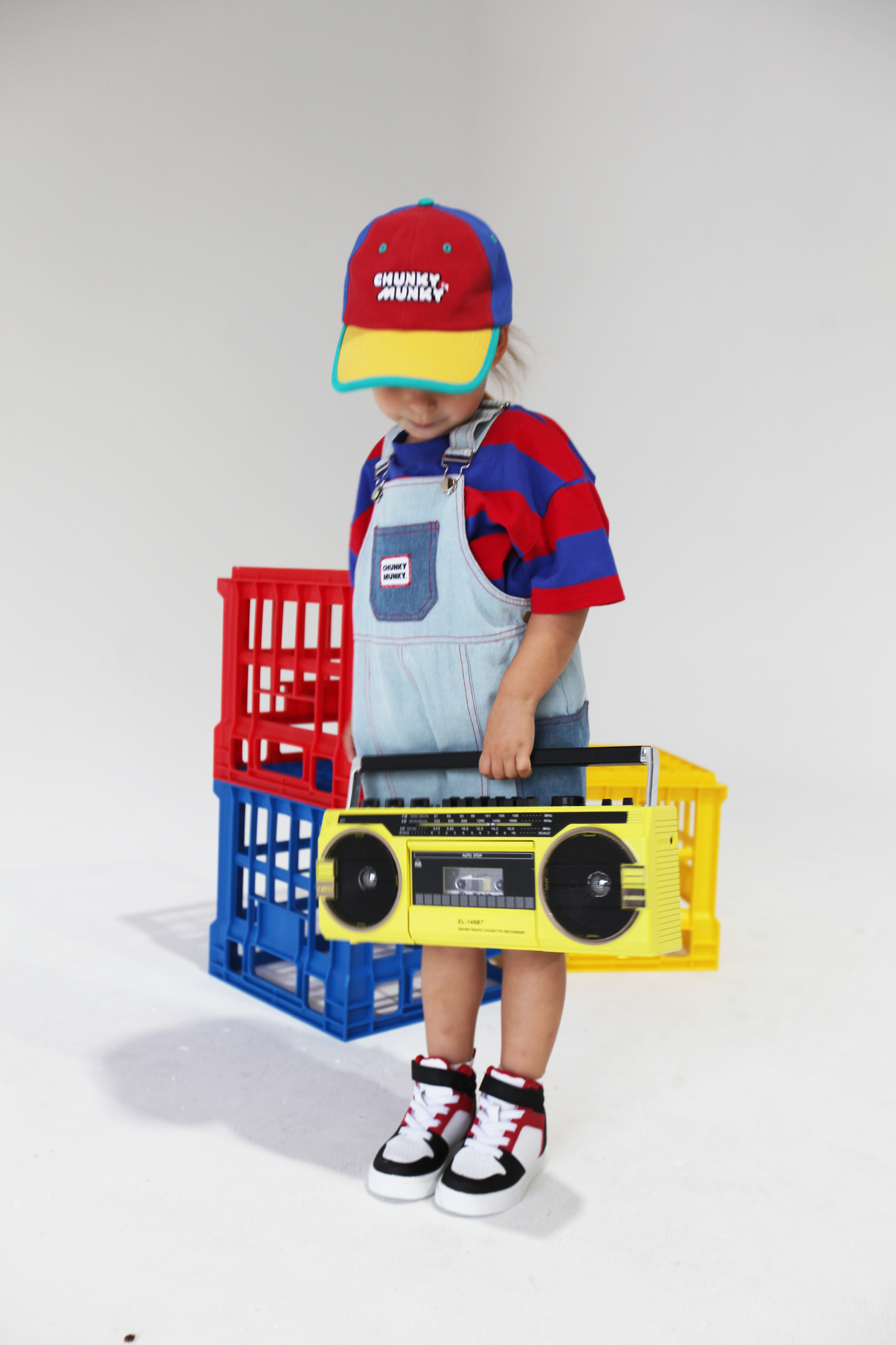 ULTIMATE RETRO BASEBALL CAP