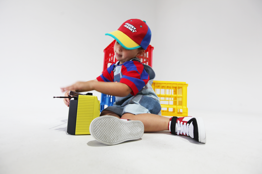 ULTIMATE RETRO BASEBALL CAP