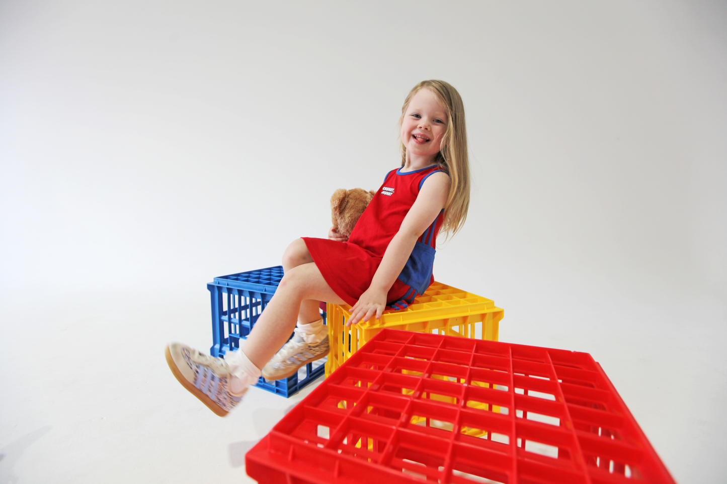 RASCALS RULE-BREAKER DRESS