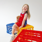 RASCALS RULE-BREAKER DRESS