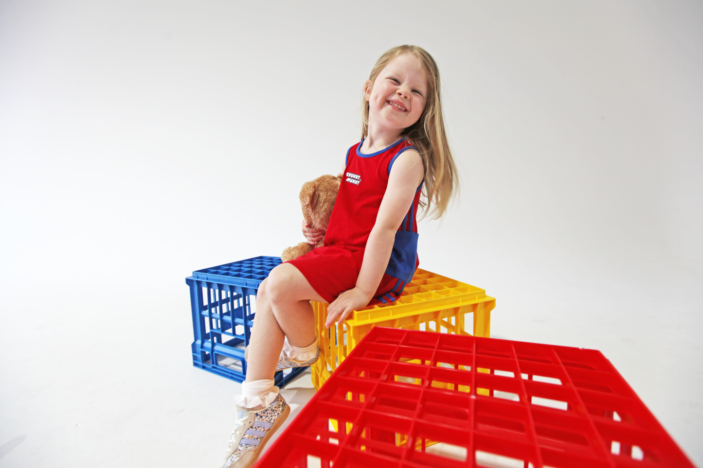 RASCALS RULE-BREAKER DRESS
