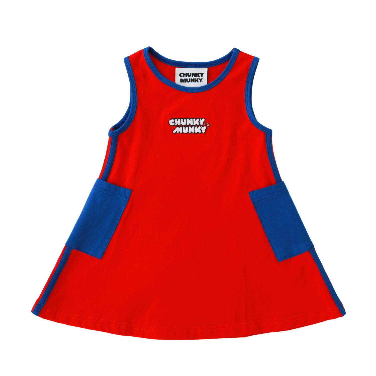 RASCALS RULE-BREAKER DRESS