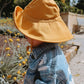 AHOY! BABY BUCKET HAT