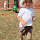 AHOY! BABY BUCKET HAT