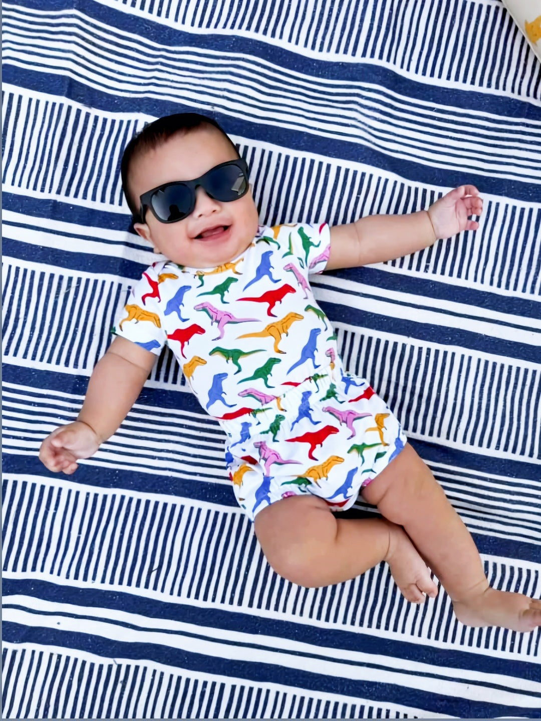 REXY RUMBLE ROMPER