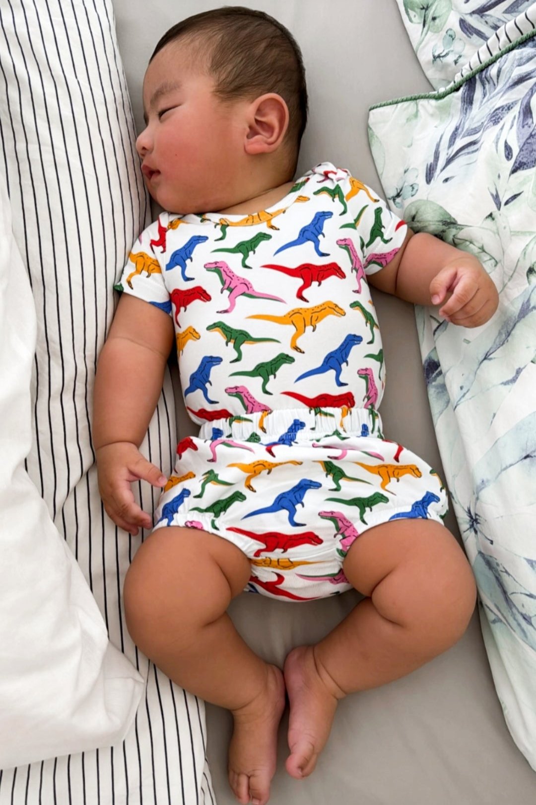 REXY RUMBLE ROMPER