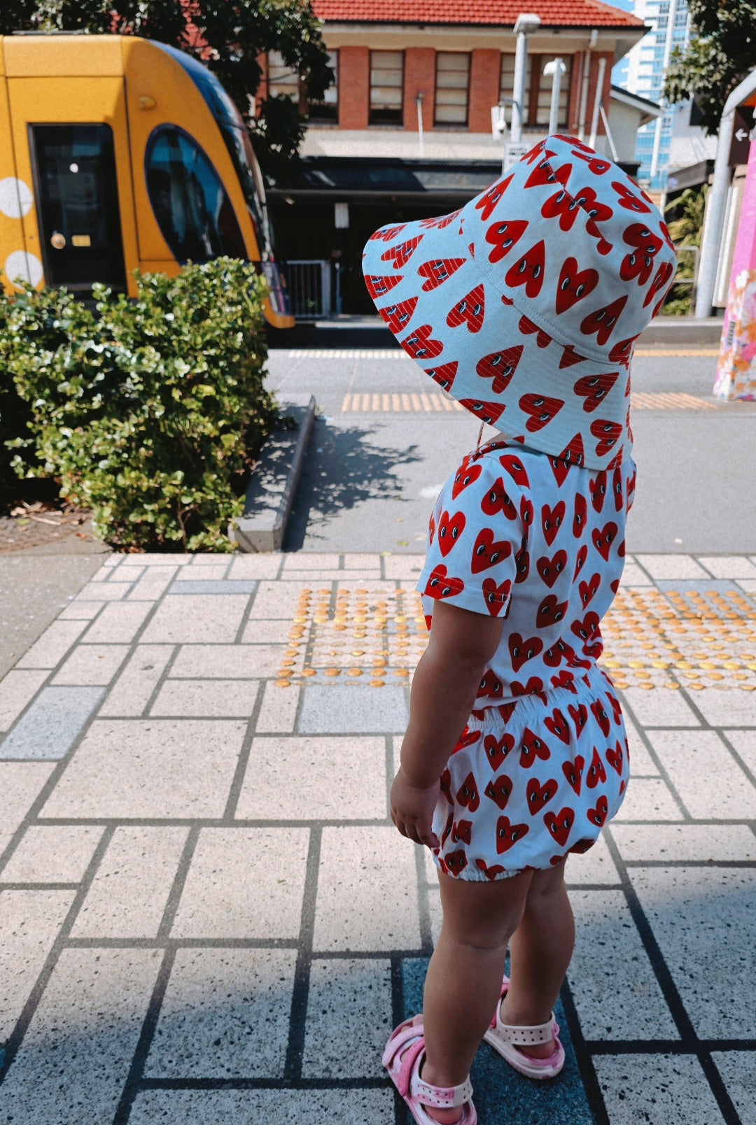 Love Bucket Hat - Chunky Munky Co.