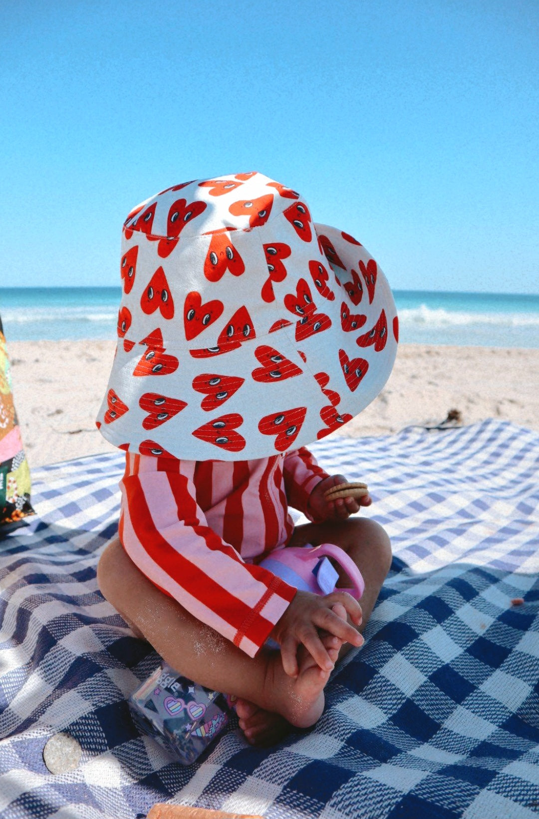 Love Bucket Hat - Chunky Munky Co.