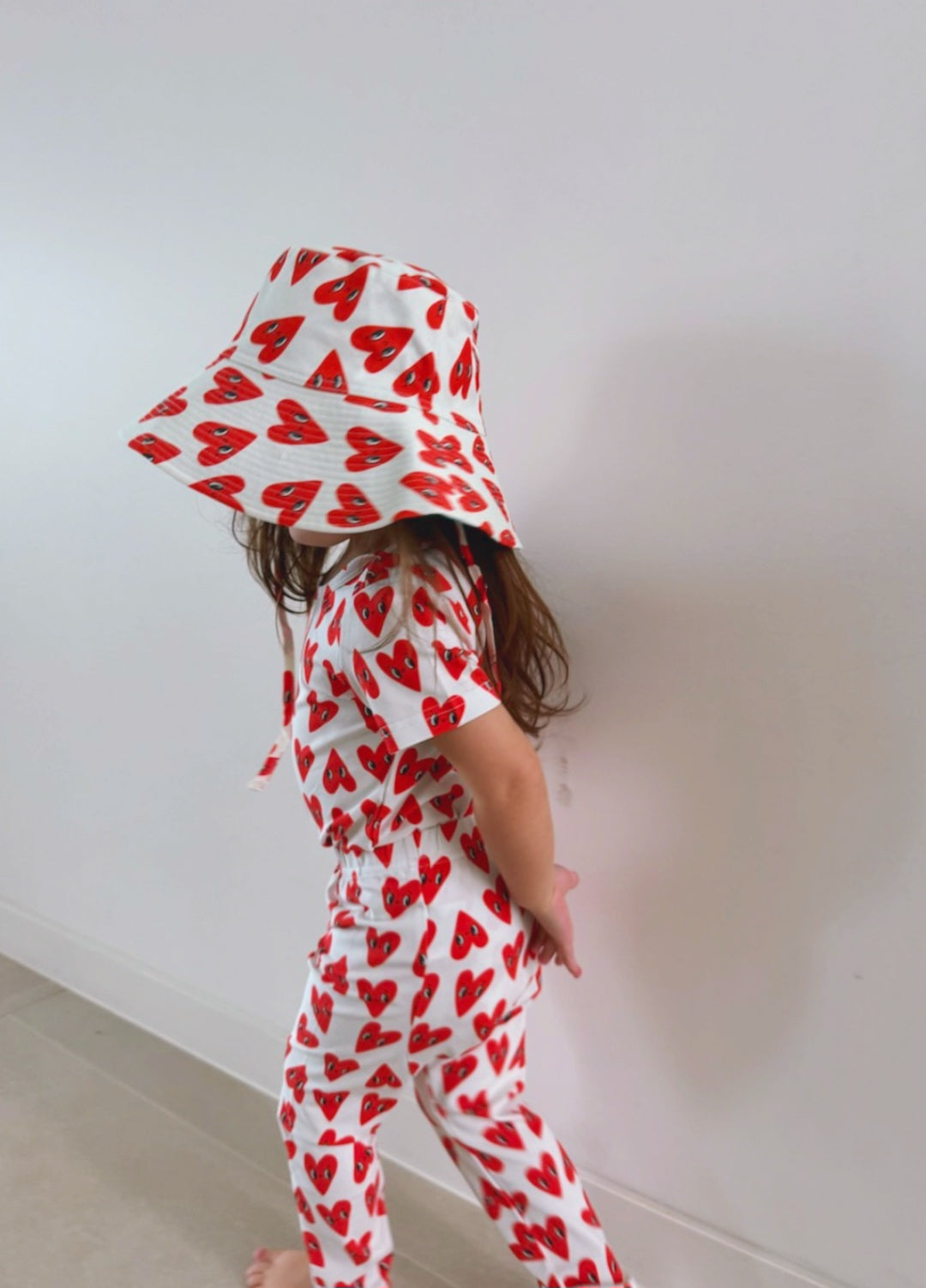 Love Bucket Hat - Chunky Munky Co.