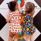 Fuzzy Wuzzy Romper