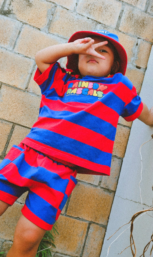 RAINBOW RASCALS CLUB T-SHIRT