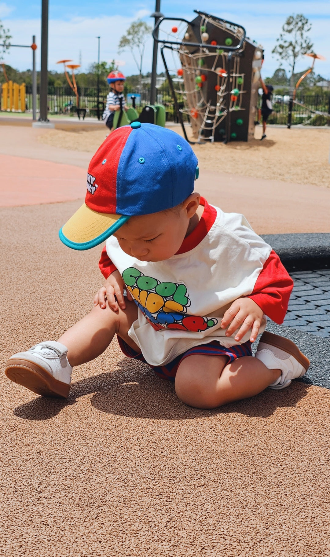 ULTIMATE RETRO BASEBALL CAP