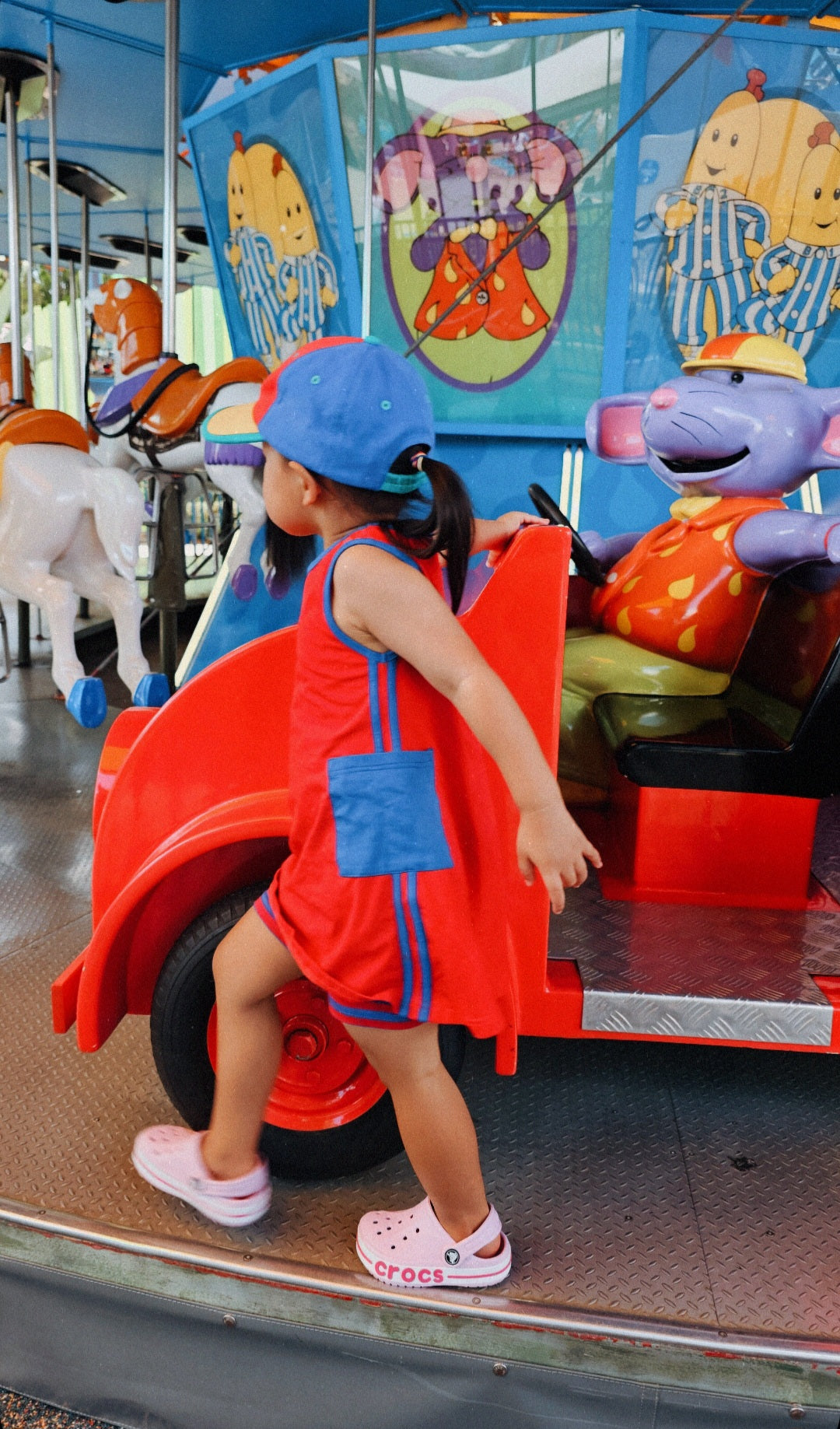 RASCALS RULE-BREAKER DRESS