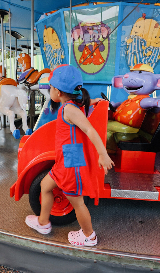 RASCALS RULE-BREAKER DRESS