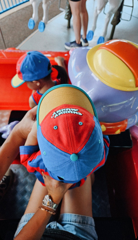 ULTIMATE RETRO BASEBALL CAP